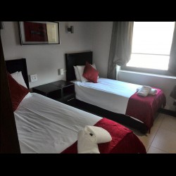 Standard Two Single Room